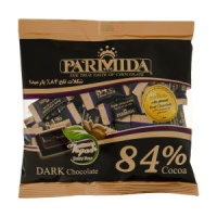  تلخ 84 درصد پارمیدا مقدار 220 گرم635cf5af787fb310960